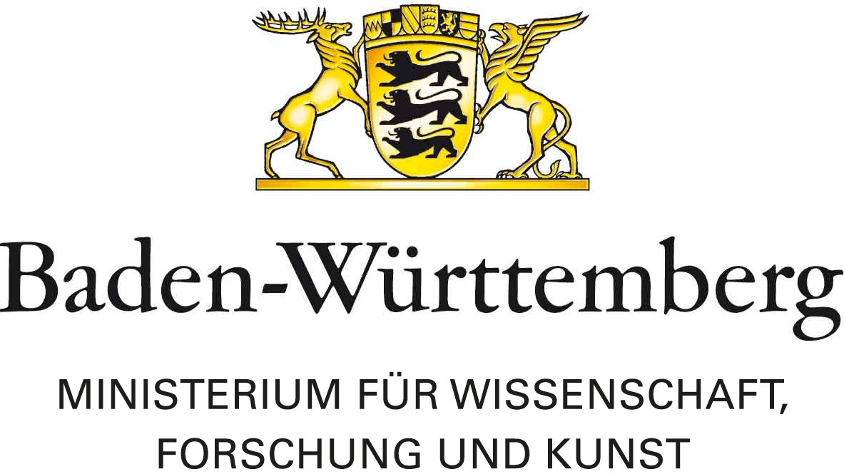 Logo des Ministeriums für Wissenschaft, Forschung und Kunst